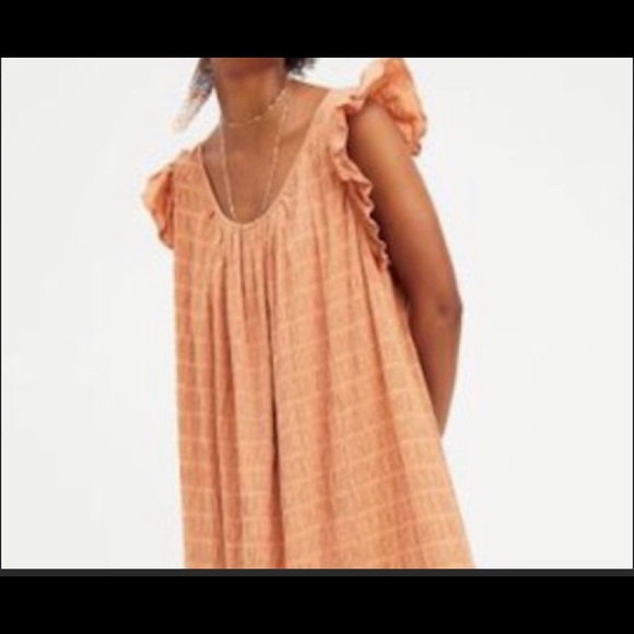 Free People Krya MIDI Gress - Picture 4 of 4